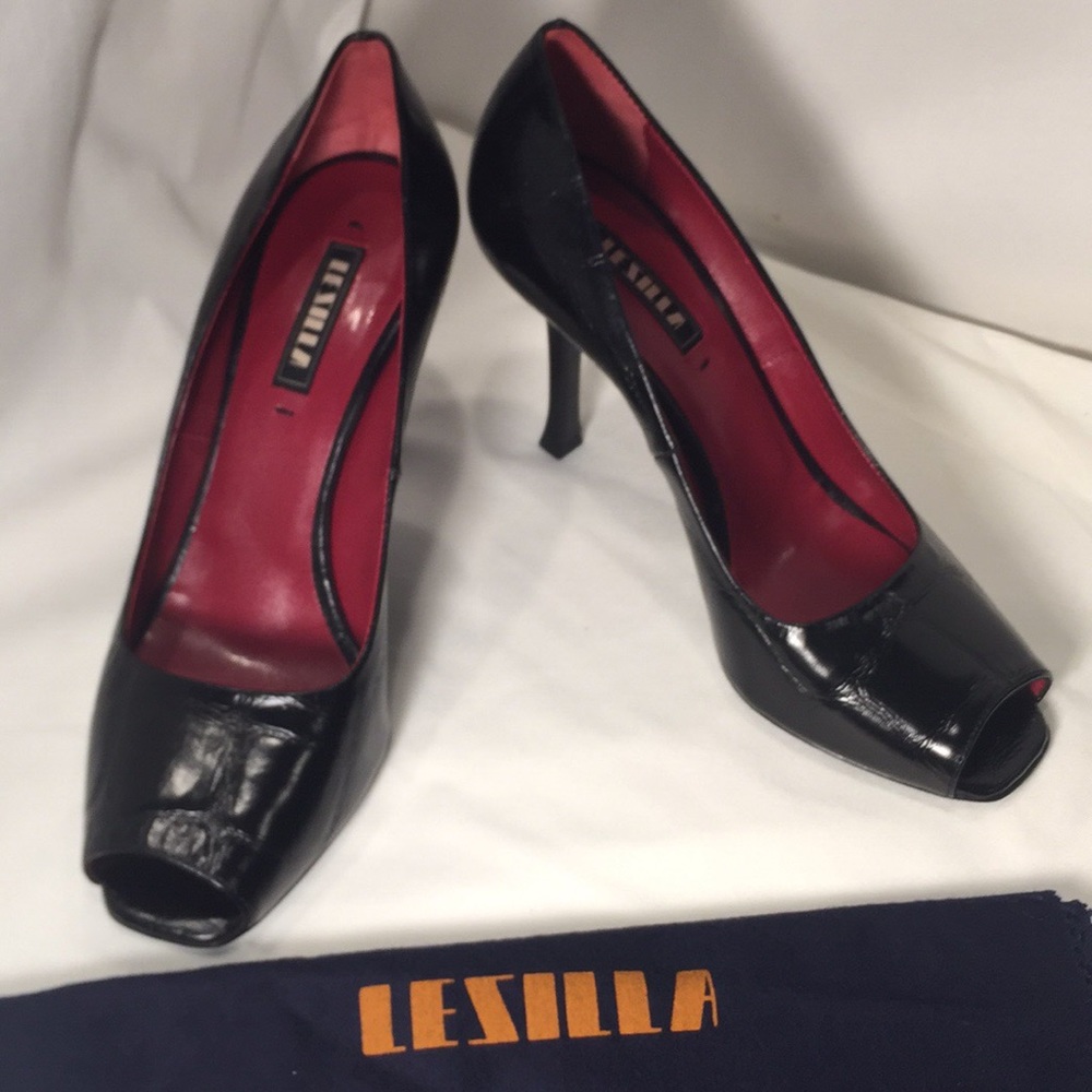 La Silla designer heels